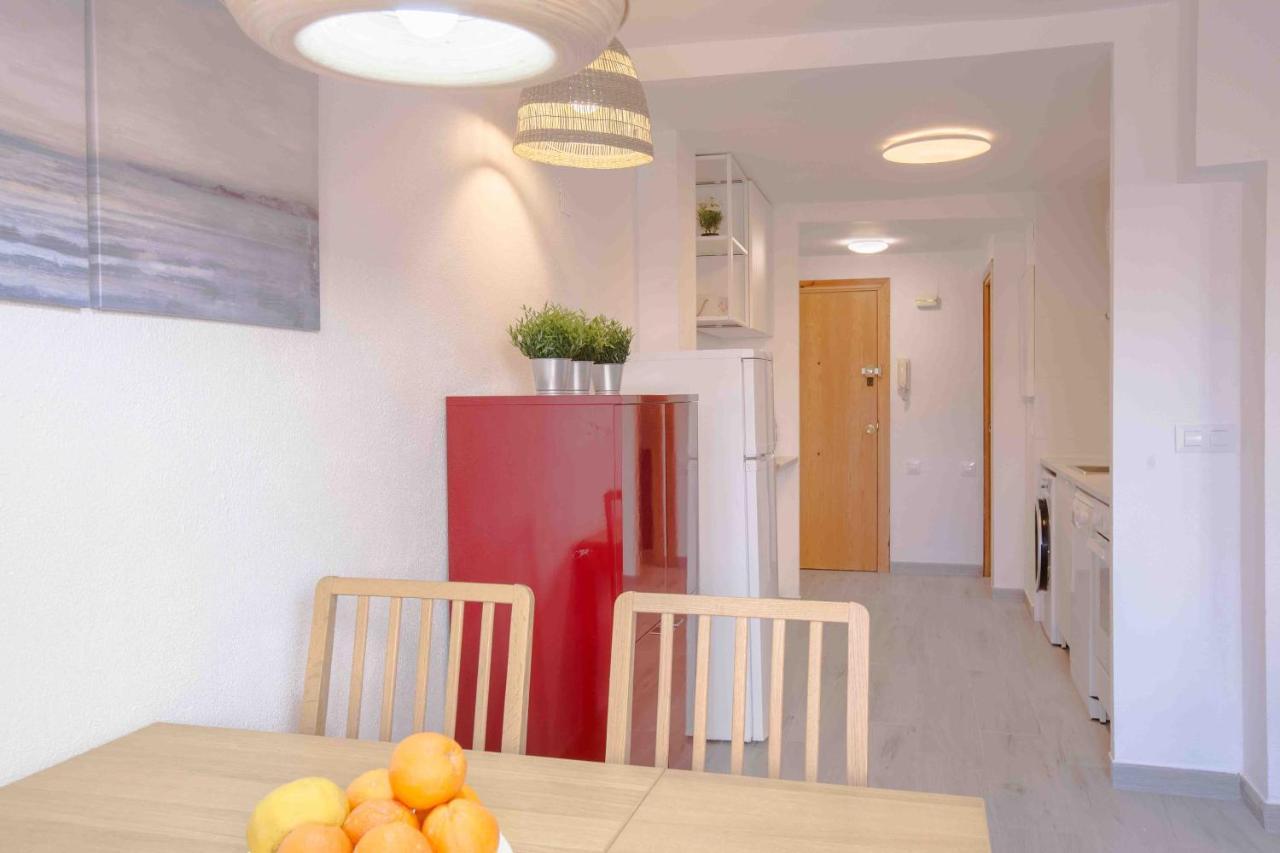 Casa Arnau, A Pie De Playa. Calafell Beach Luaran gambar