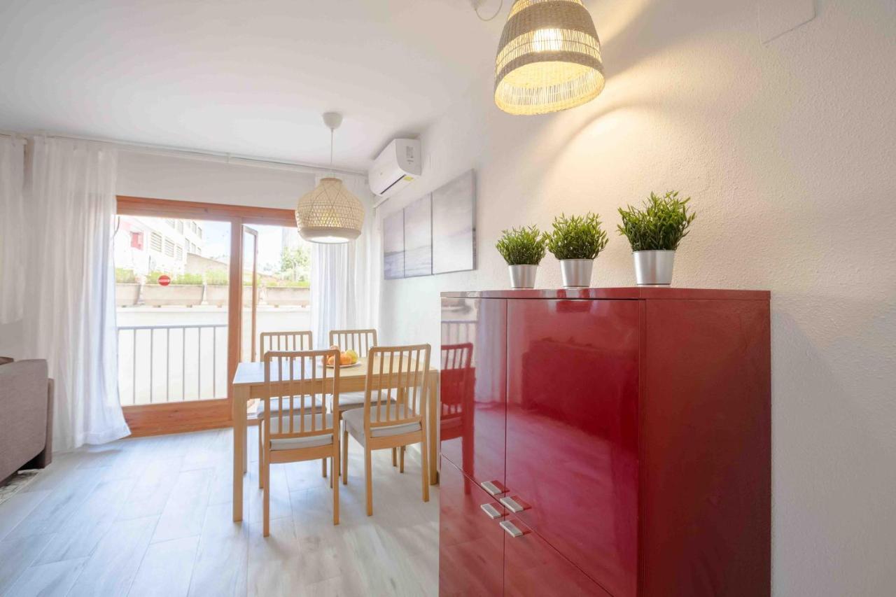 Casa Arnau, A Pie De Playa. Calafell Beach Luaran gambar