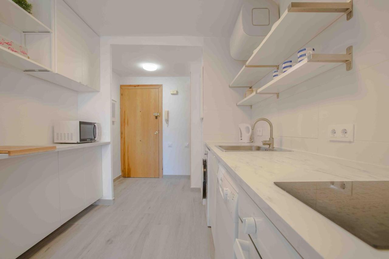 Casa Arnau, A Pie De Playa. Calafell Beach Luaran gambar