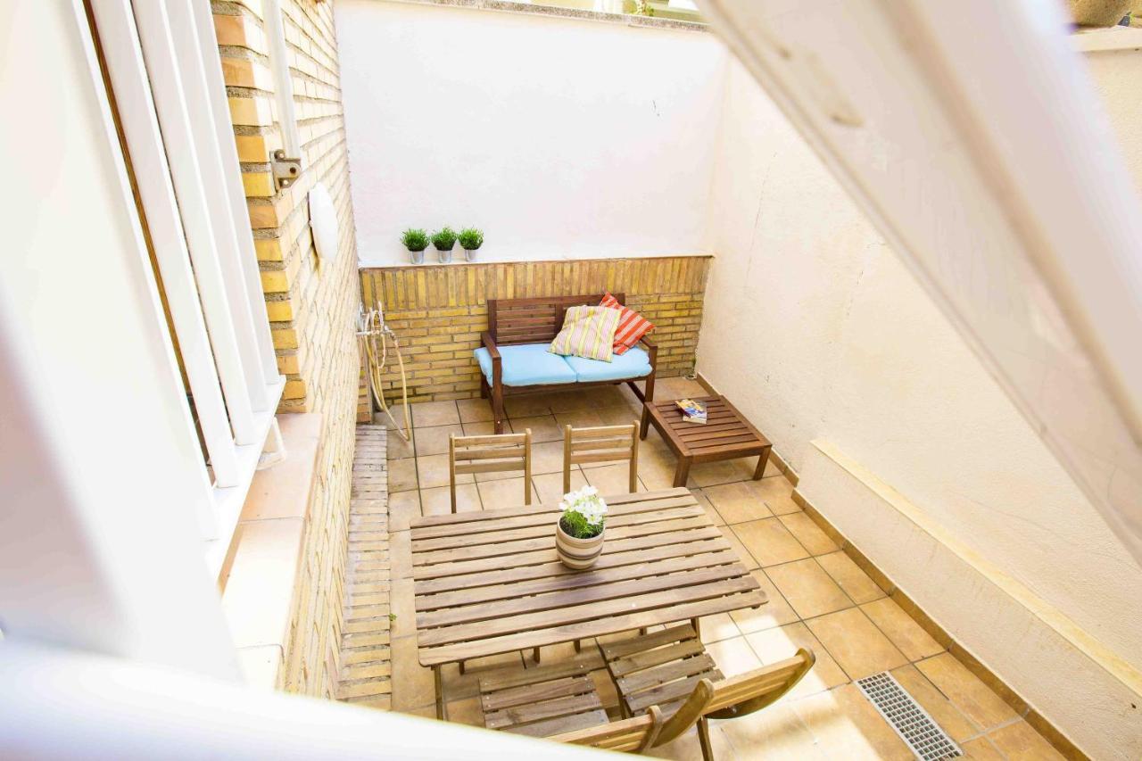 Casa Arnau, A Pie De Playa. Calafell Beach Luaran gambar