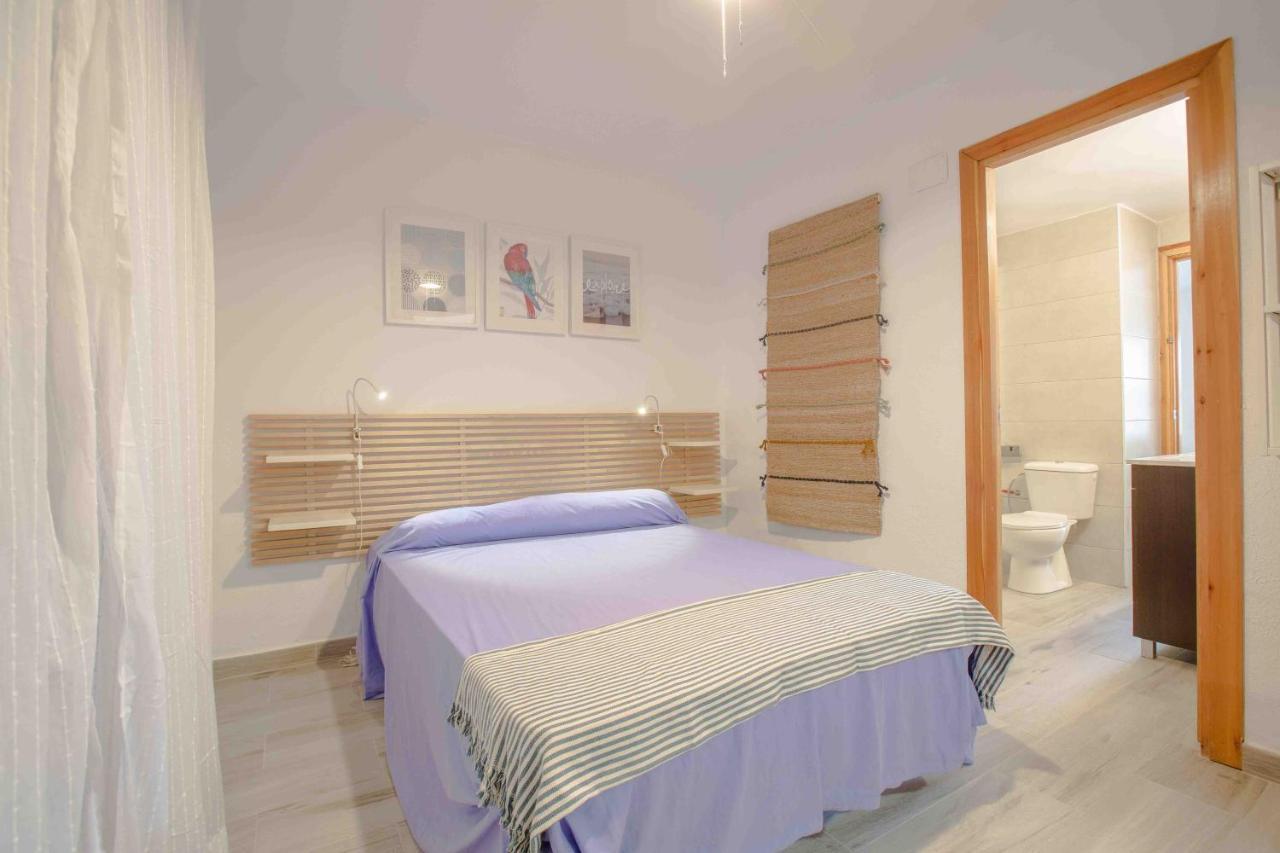 Casa Arnau, A Pie De Playa. Calafell Beach Luaran gambar