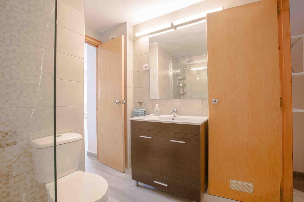 Casa Arnau, A Pie De Playa. Calafell Beach Luaran gambar