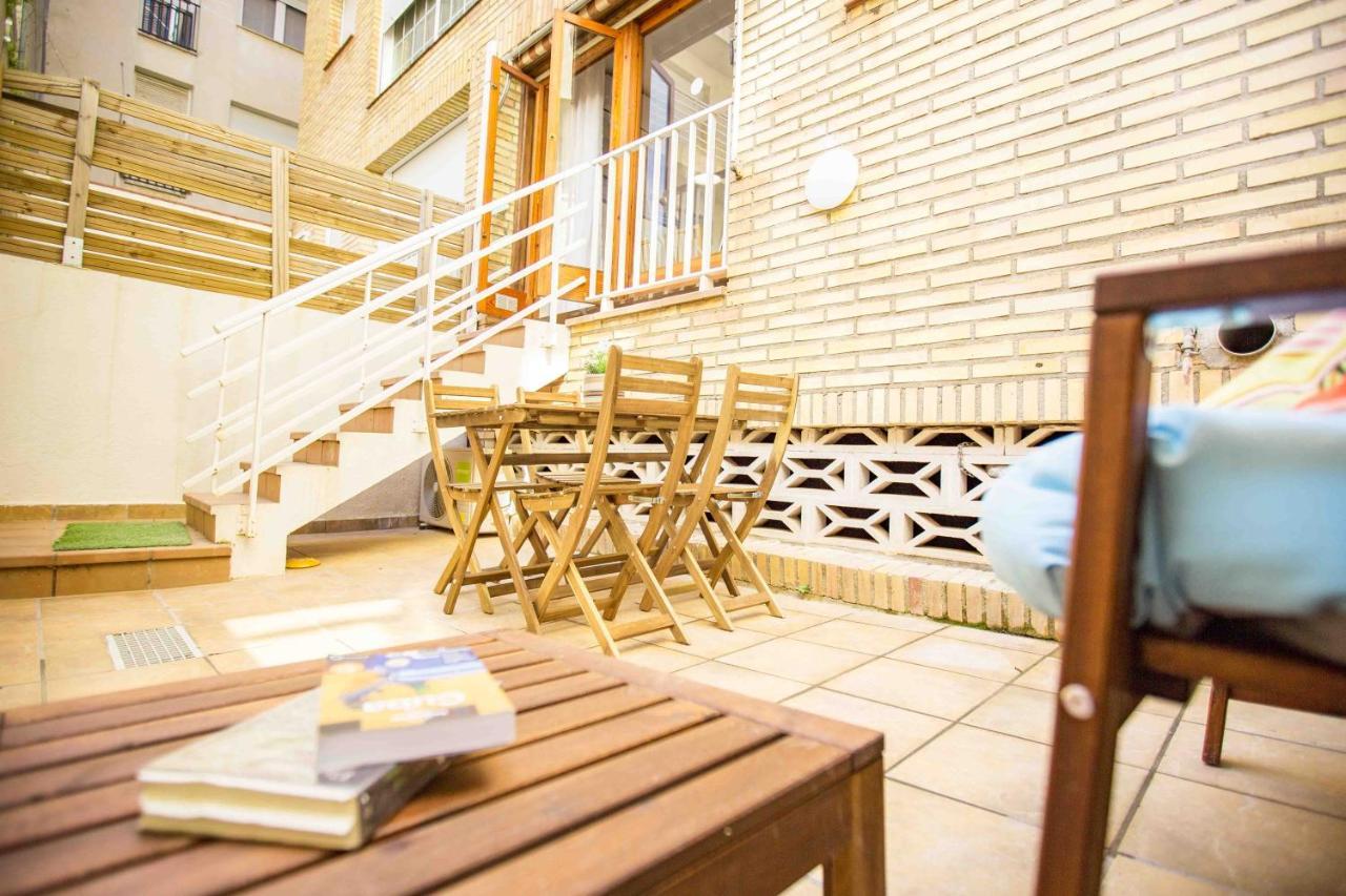 Casa Arnau, A Pie De Playa. Calafell Beach Luaran gambar