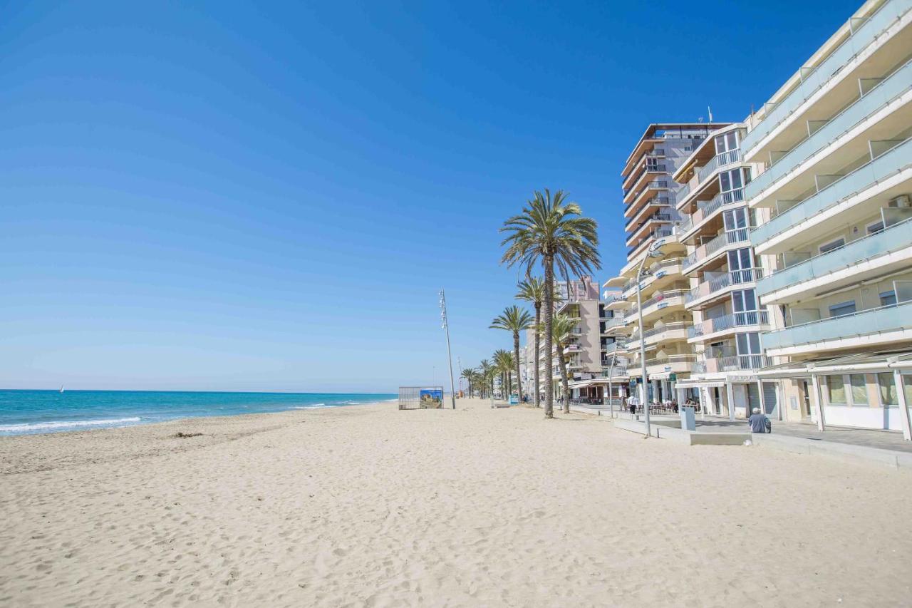 Casa Arnau, A Pie De Playa. Calafell Beach Luaran gambar