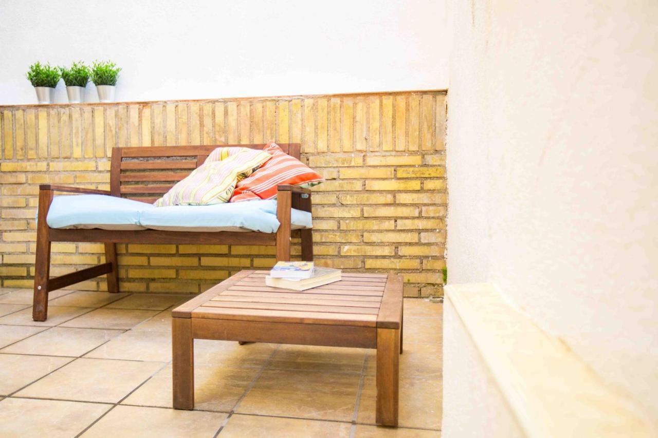 Casa Arnau, A Pie De Playa. Calafell Beach Luaran gambar